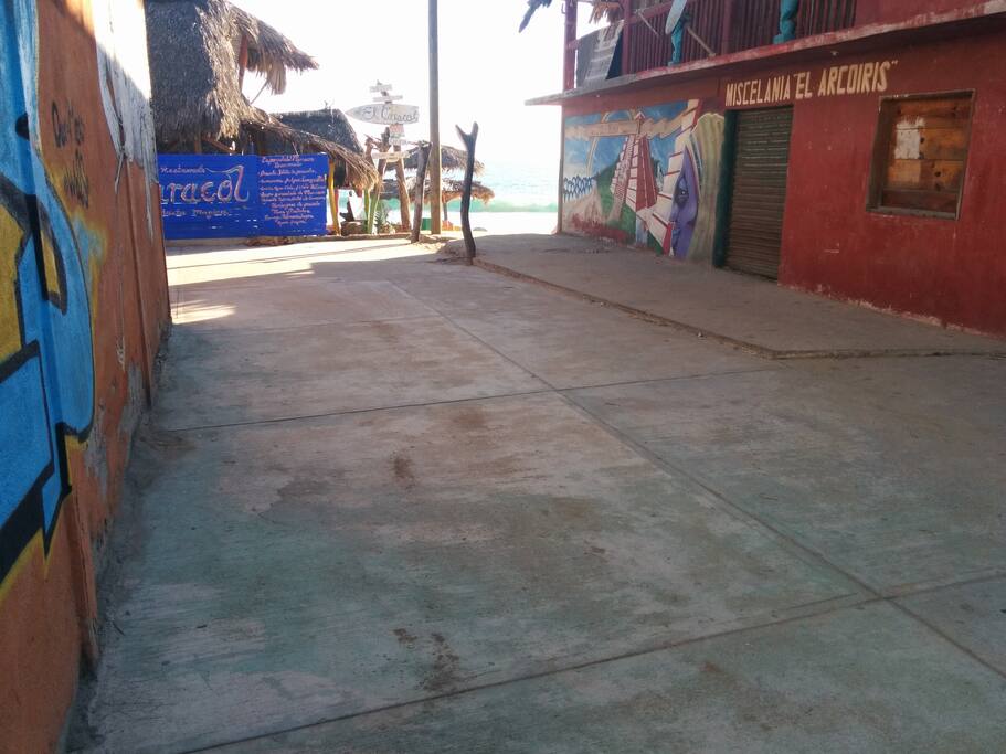 Street view