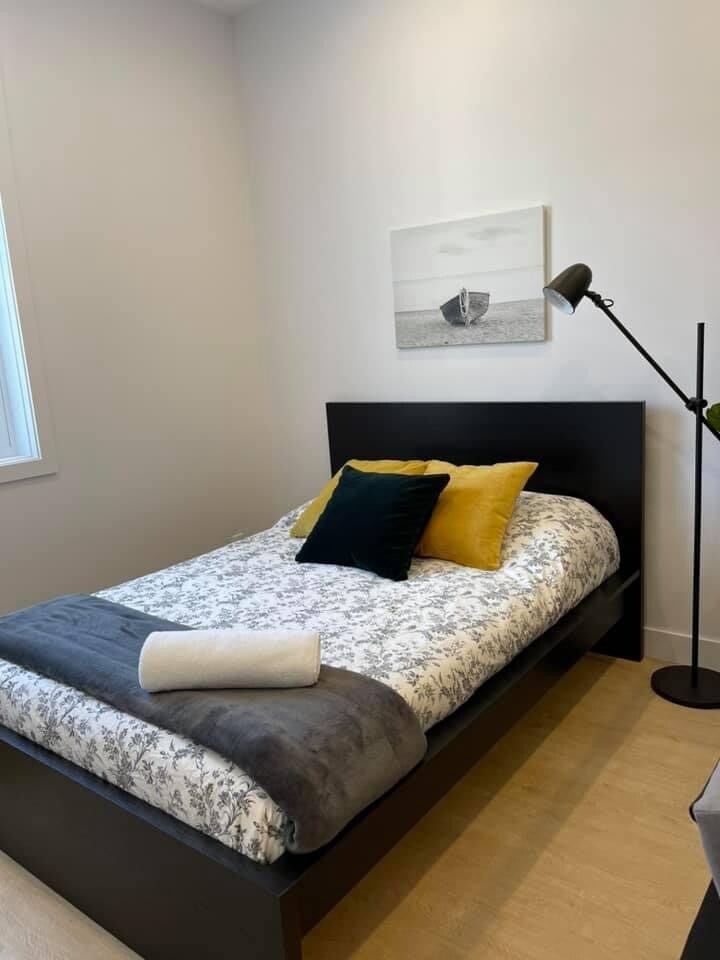 Ambienti i dhomës së gjumit