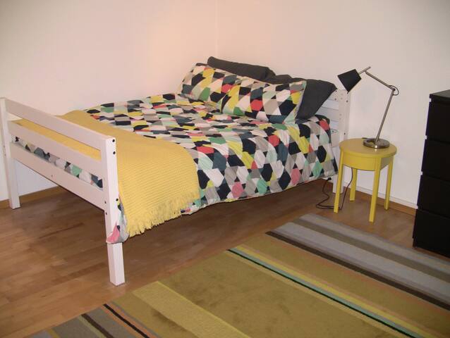 Comfortable room close to Bale/Basel