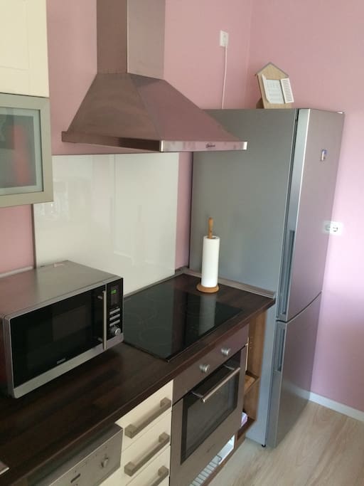 Küche (kitchen)