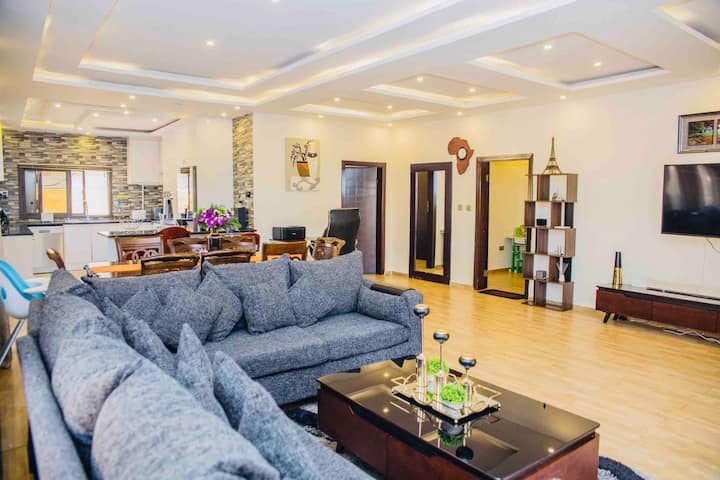 Zano Serviced  Apartments A - Zambia