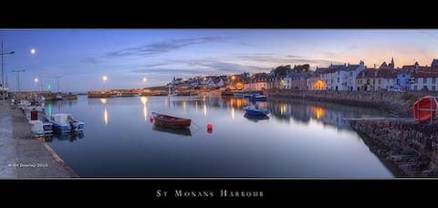 Seacoast House St.Monans,Fife Licence FI 00309 F