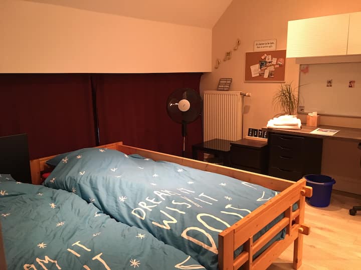 Cosy And Quiet Stay During Tomorrowland 2 - Boom