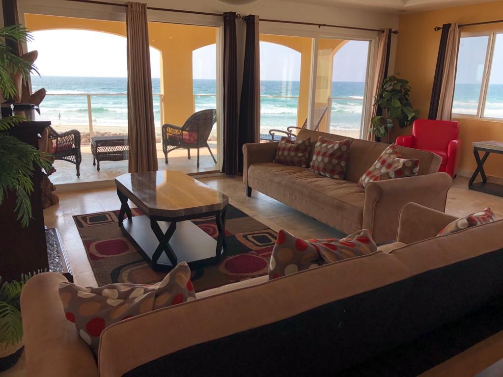 Luxury Beach House Houses for Rent in La Salina, Baja California