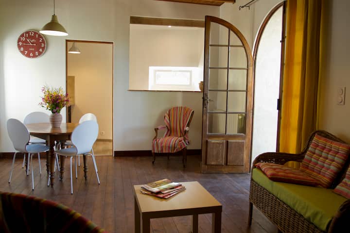 Maison De Village - Département Gard