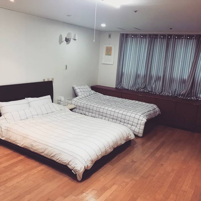 opening discount!! Yeoido residence - 서울특별시의 아파트에서 살아보기, 서울, 한국