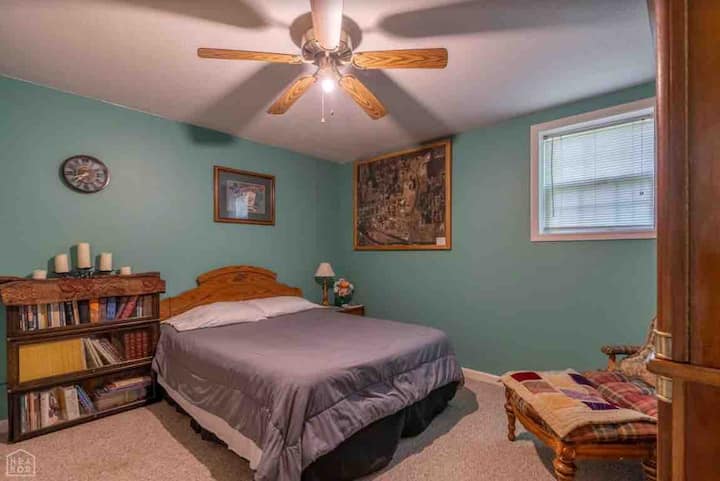 druga podrumska spavaća soba