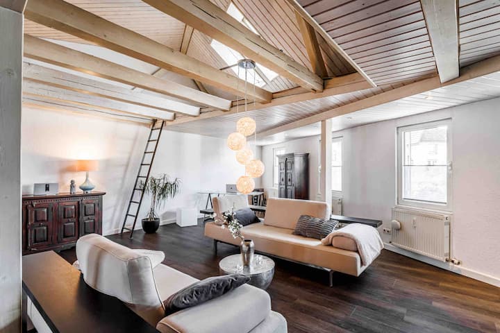 Modern, cozy & ample space for families
