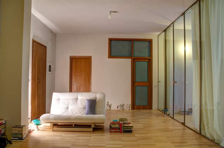 A casa di Fede