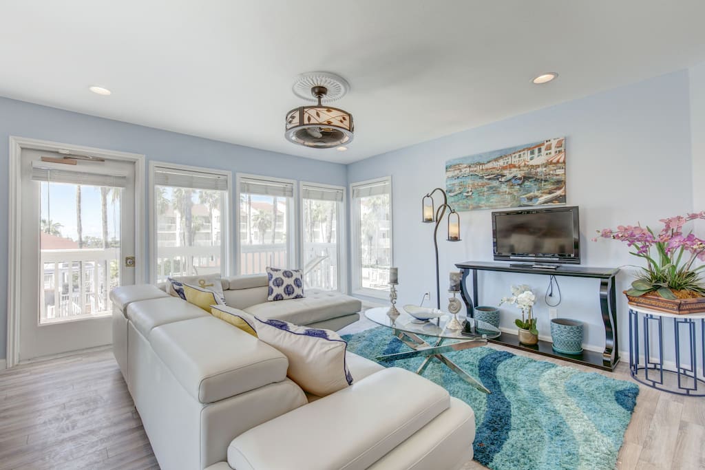 Great relaxing Living Room