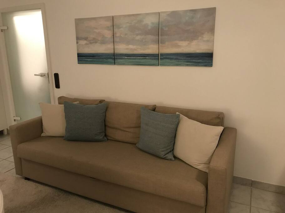 Kleine Souterrain Wohnung In Norf Official Apartment In Neuss Germany 1 Bedroom 1 Bathroom