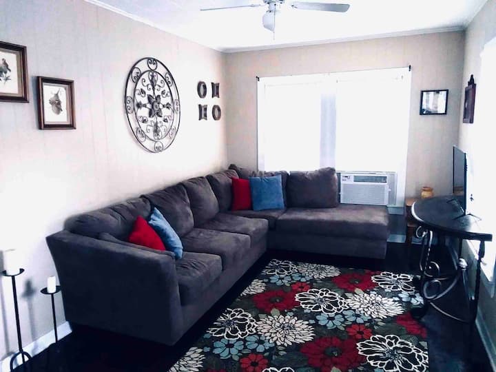 Uvalde Cabins Cabins and More Airbnb