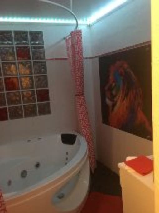 baignoire 2 personnes balneotherapie