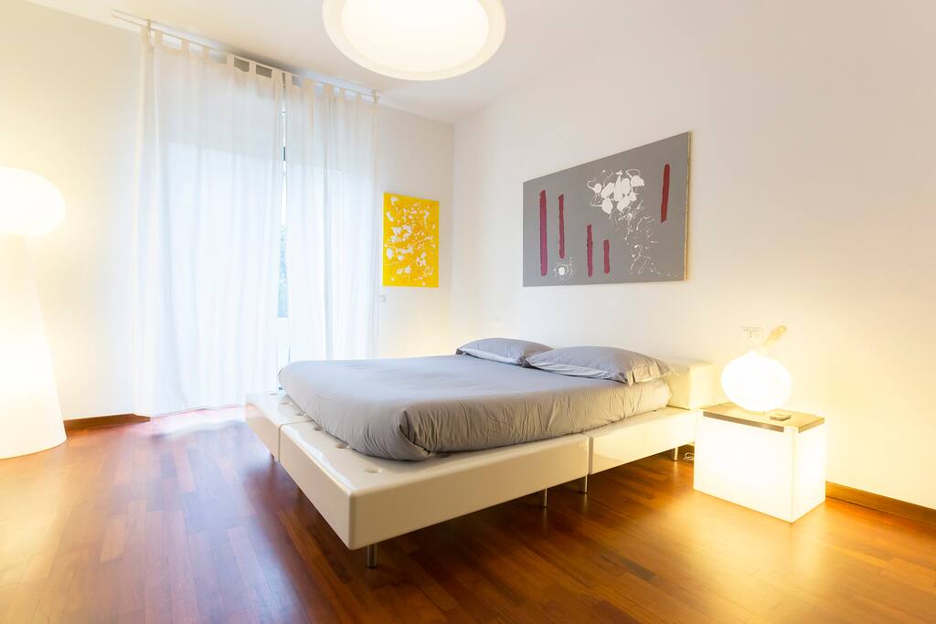 Bed room (double)