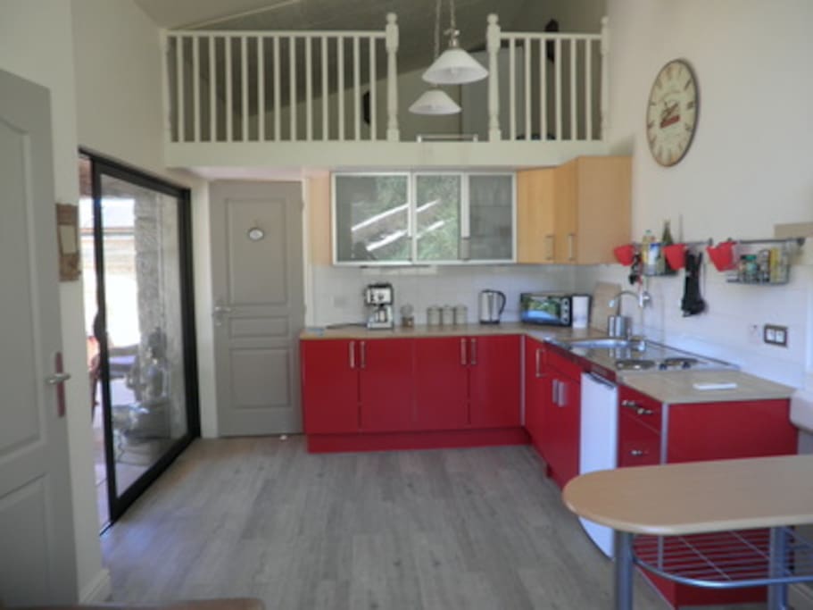 Kitchen/Kueche