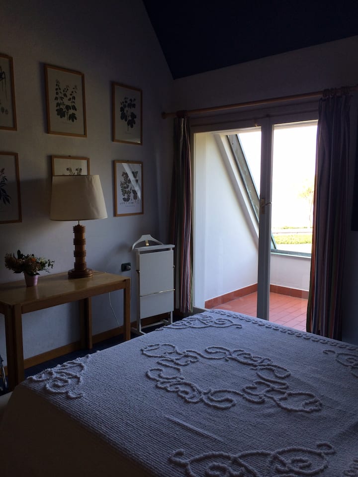 Deuxième chambre principale