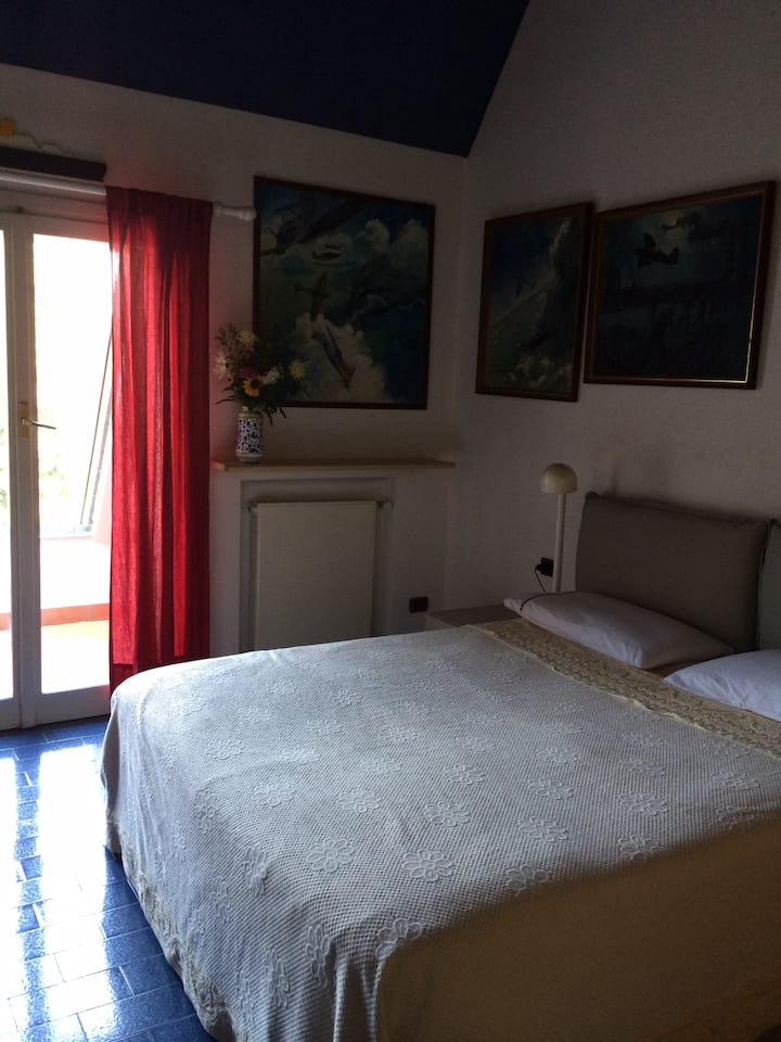 Troisième chambre principale