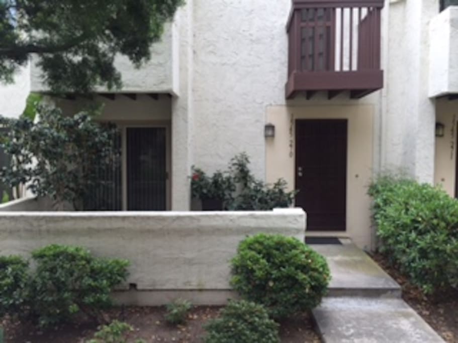 Front Entrance