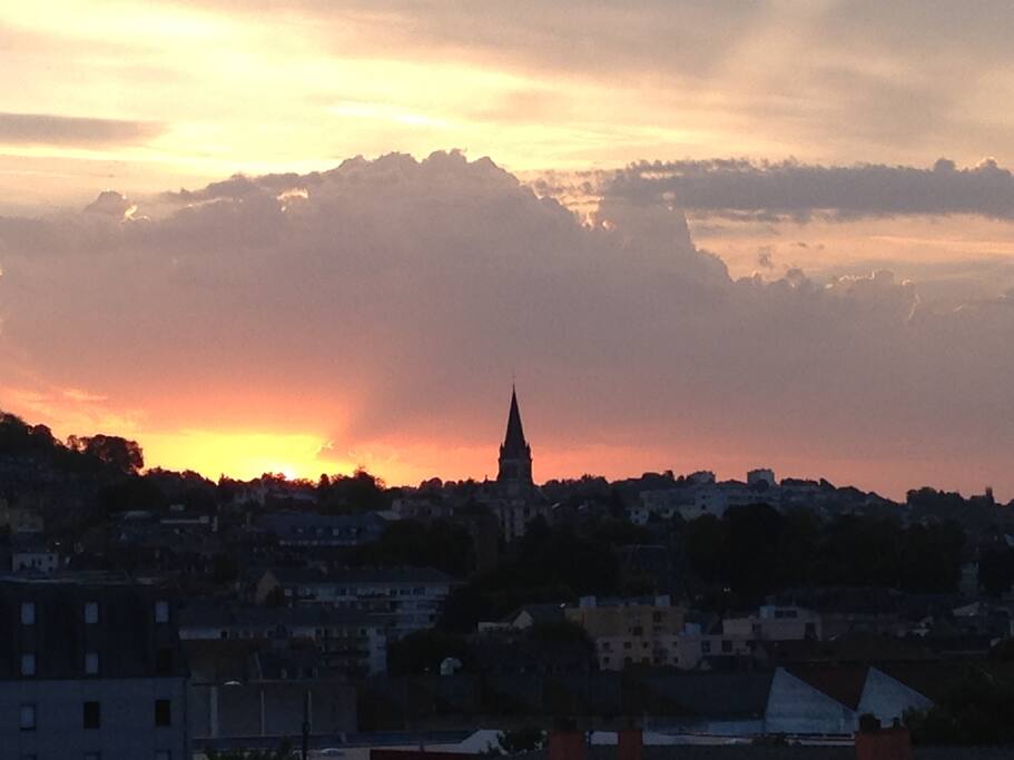 Coteaux Mont St Aignan