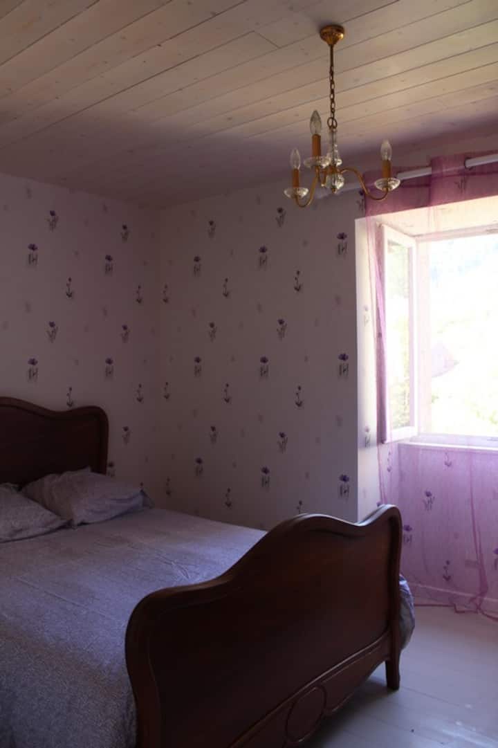 Chambre  RDC LIT 140