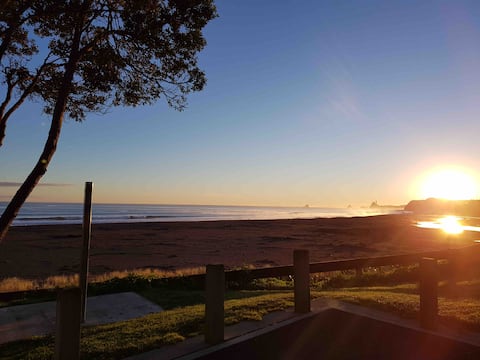 Newly renovated beach house