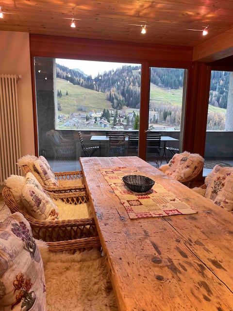 Splugen | Mountain House | 4 Bedrooms