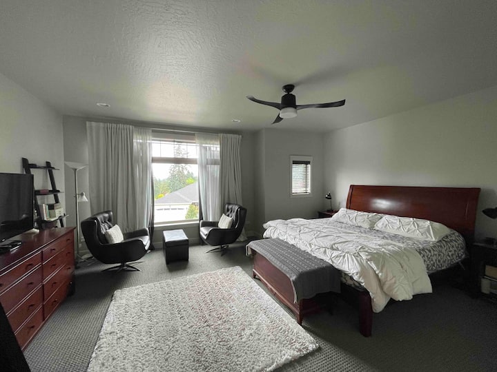 Примарна спална соба, главно ниво 