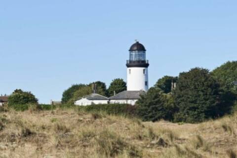 Living in a Lighthouse