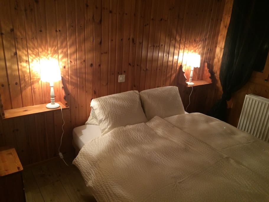 Chambre double