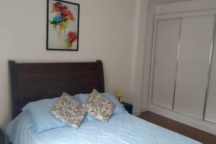 غرفة مشتركة