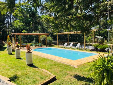 Fantastica! For those looking for quality and nature
