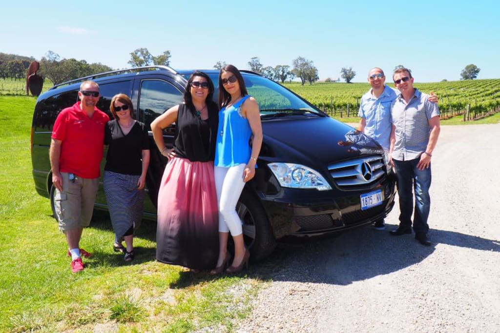 looking for a wine tour of Barossa, Clare, Adelaide Hills or McLaren Vale let my team organise something special with our business Getaways SA
