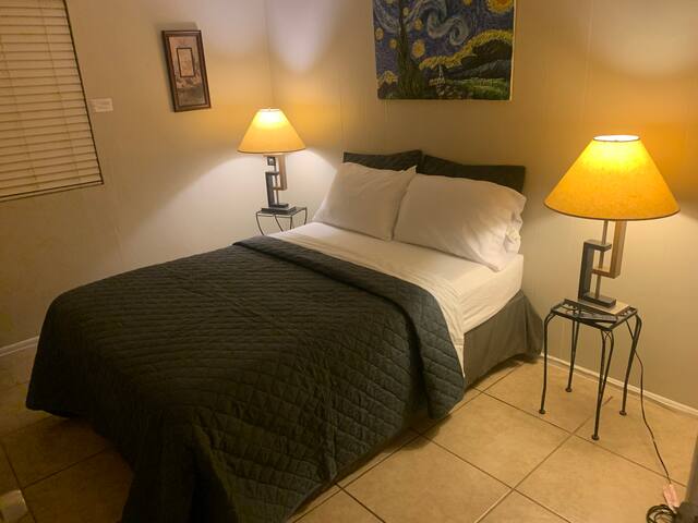 The Phoenix house room #1