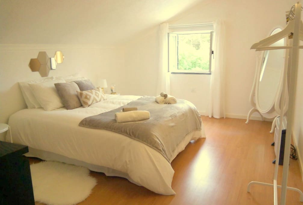 Cozy Bedroom