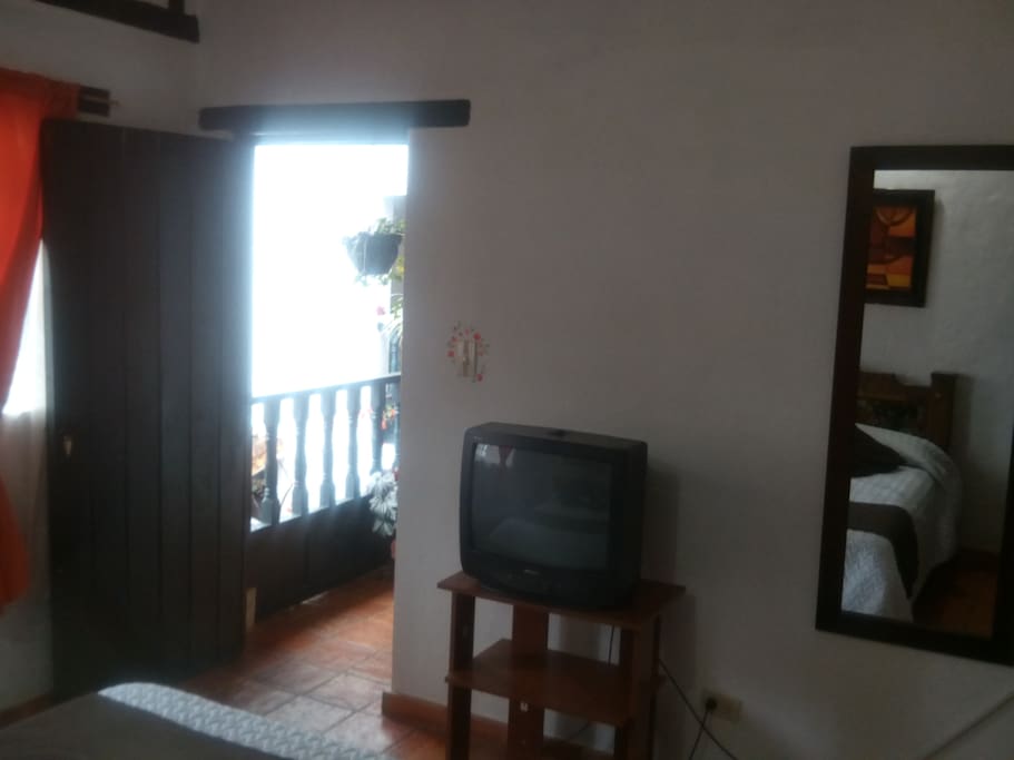 Habitación doble No 3.