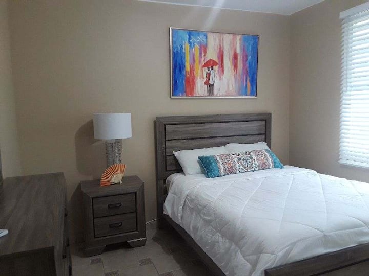 Chumba cha kulala cha 2