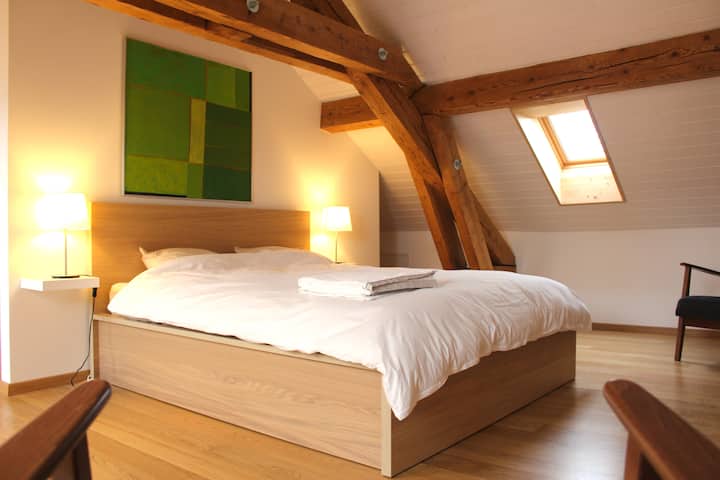 3 Chambres, Onu, Oms, Bit - Genebra