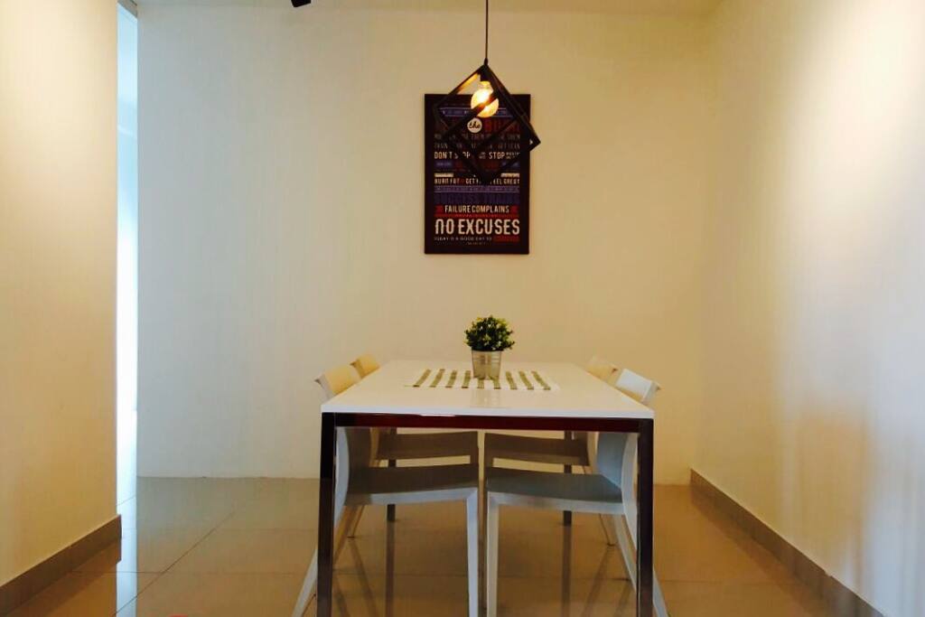 TREFOIL, Setia Alam, Setia CityMall - Serviced apartments 