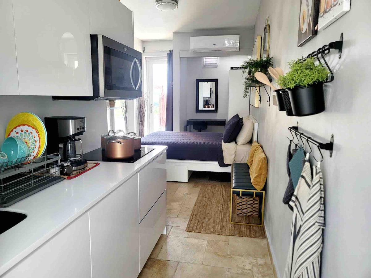 Top performing Airbnb: Sun (Sky Sun Villas) in Luquillo