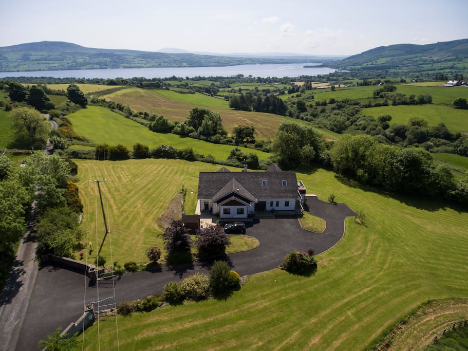Garden Apartment Stunning Lake View Houses for Rent in Killaloe