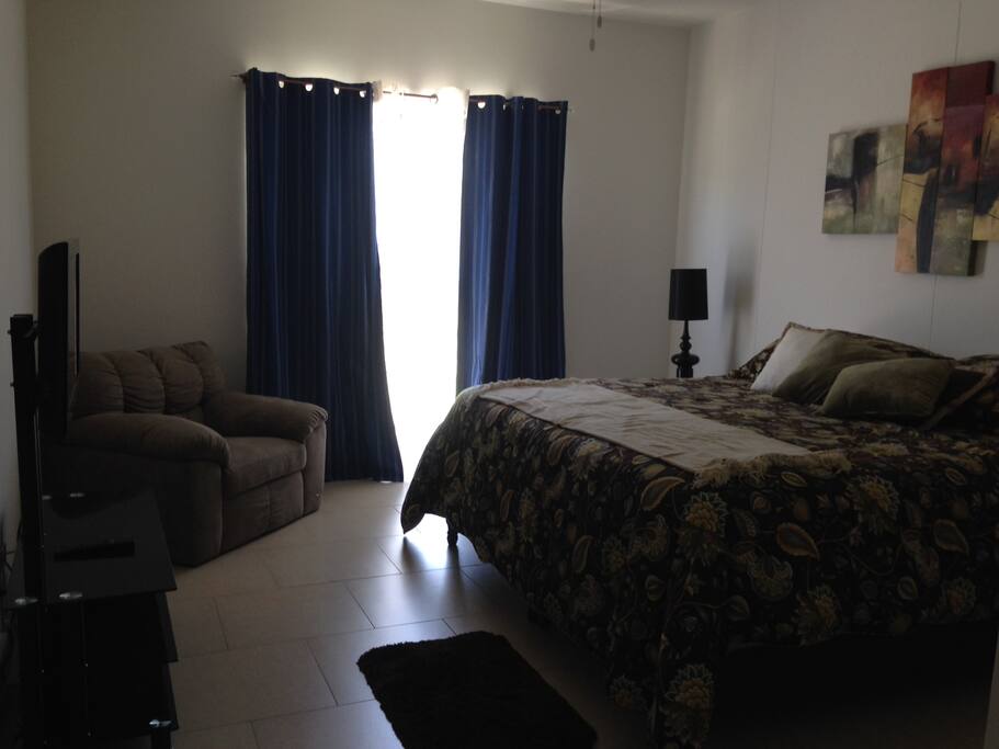 Cuarto principal