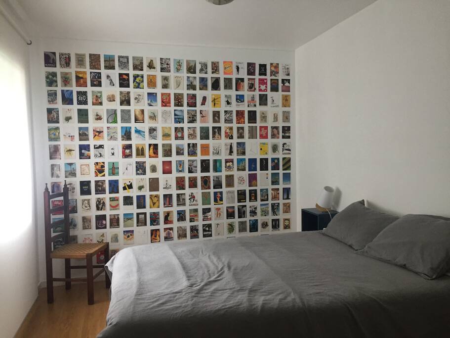 Quatro/Bedroom