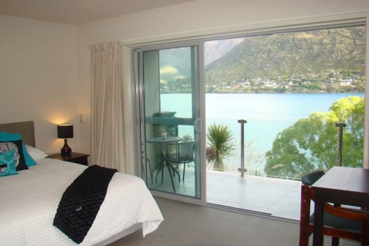 Airbnb Queenstown Ferienwohnungen Unterkunfte Otago