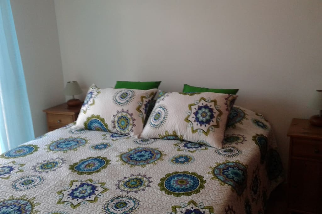 Dormitorio principal