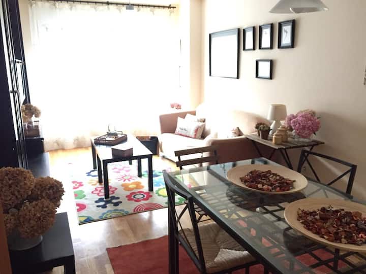 Apartment next to RENFE station and Buses Apartments for Rent in
