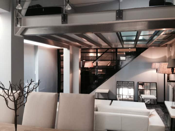 Luxury Loft - Champs Elysées
