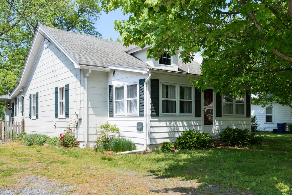 The Don Wilson Cottage built in 1940