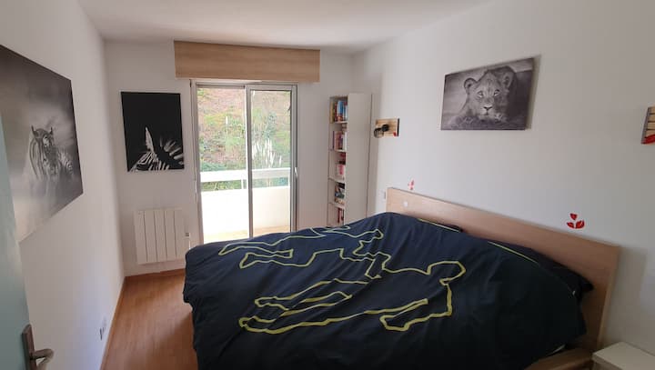 Spálňa