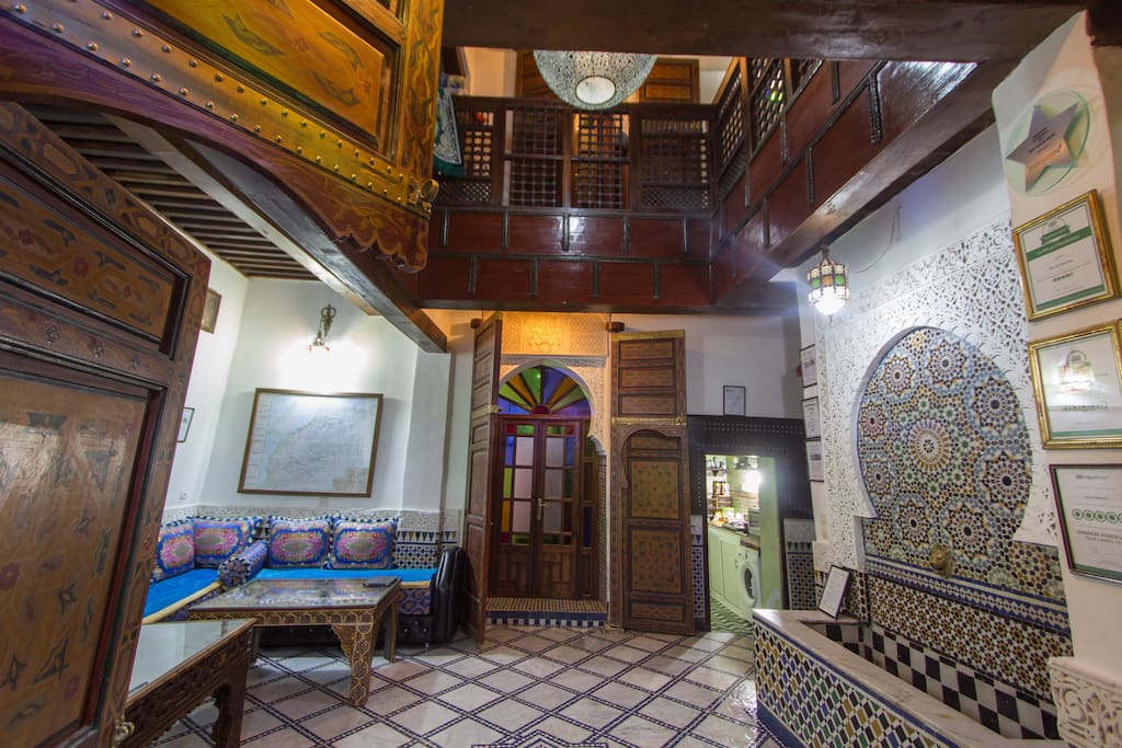 The Hall