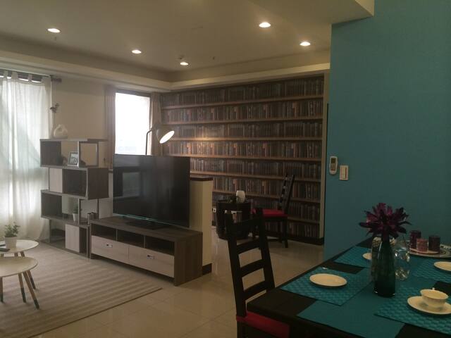 「輕移居」，歡迎長租者31晚以上詢問。兩個月以上另有不同優惠 gallery image 4